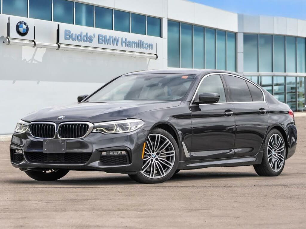 BMW 540i