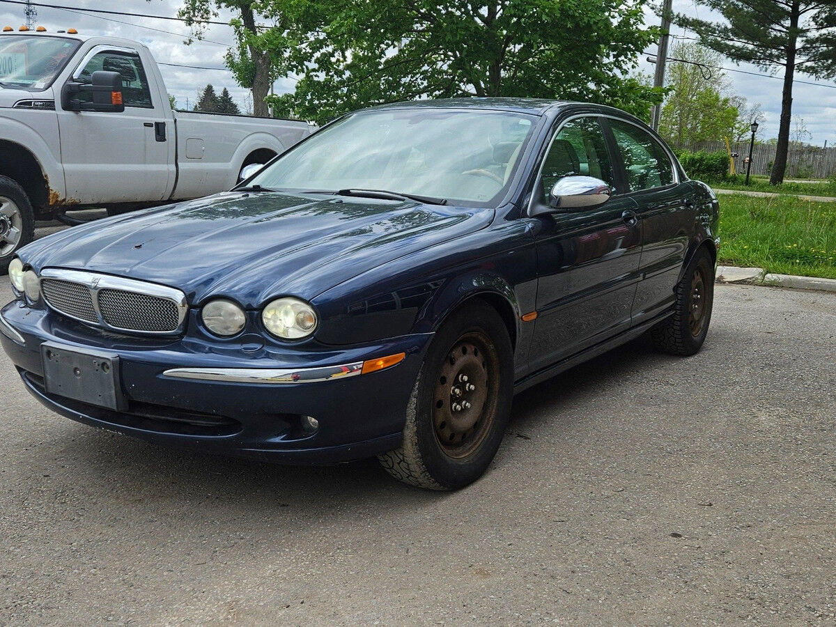 Jaguar X-Type