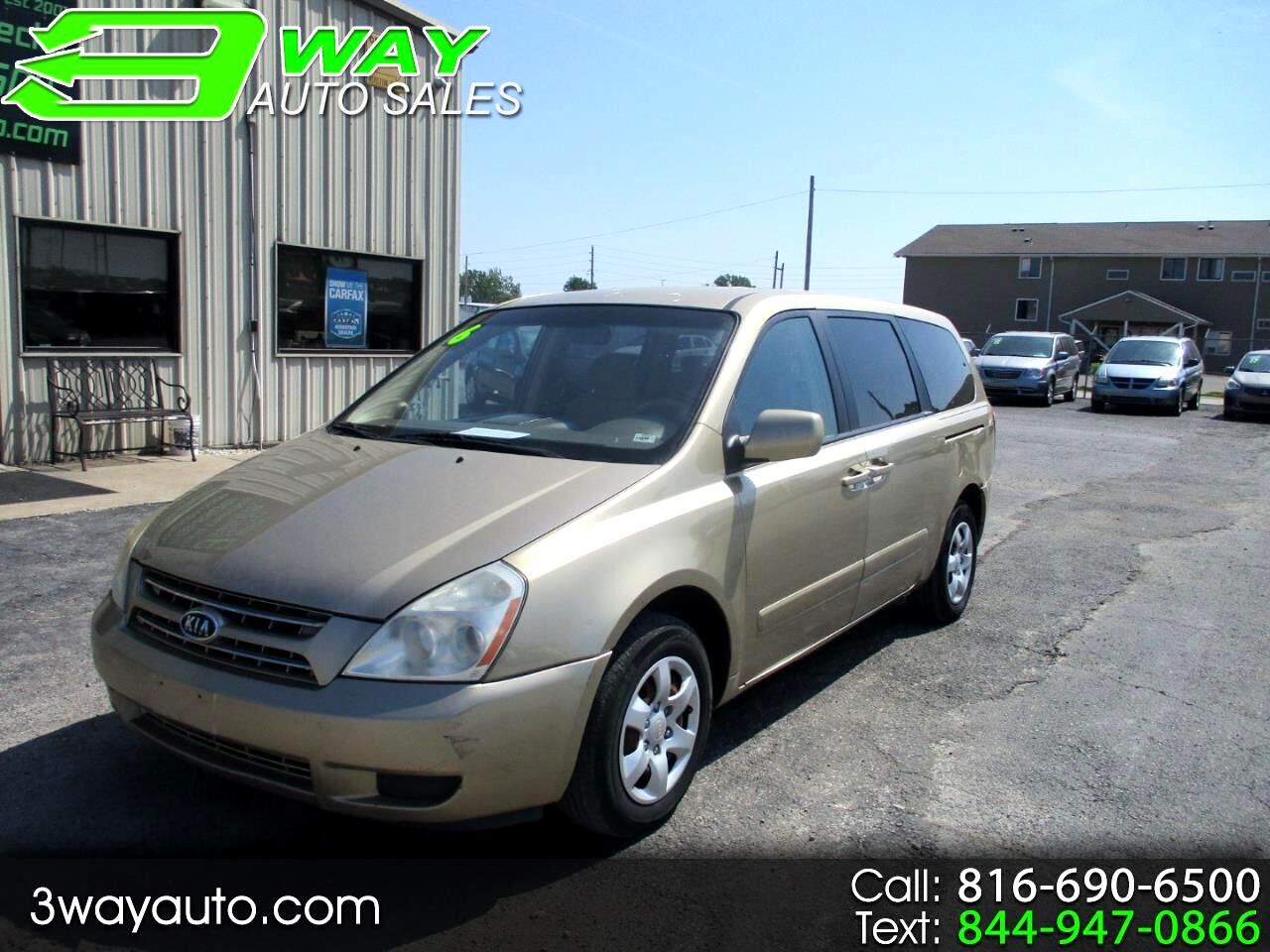 2006 KIA Sedona