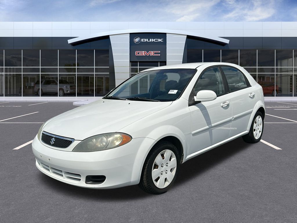 Suzuki Reno
