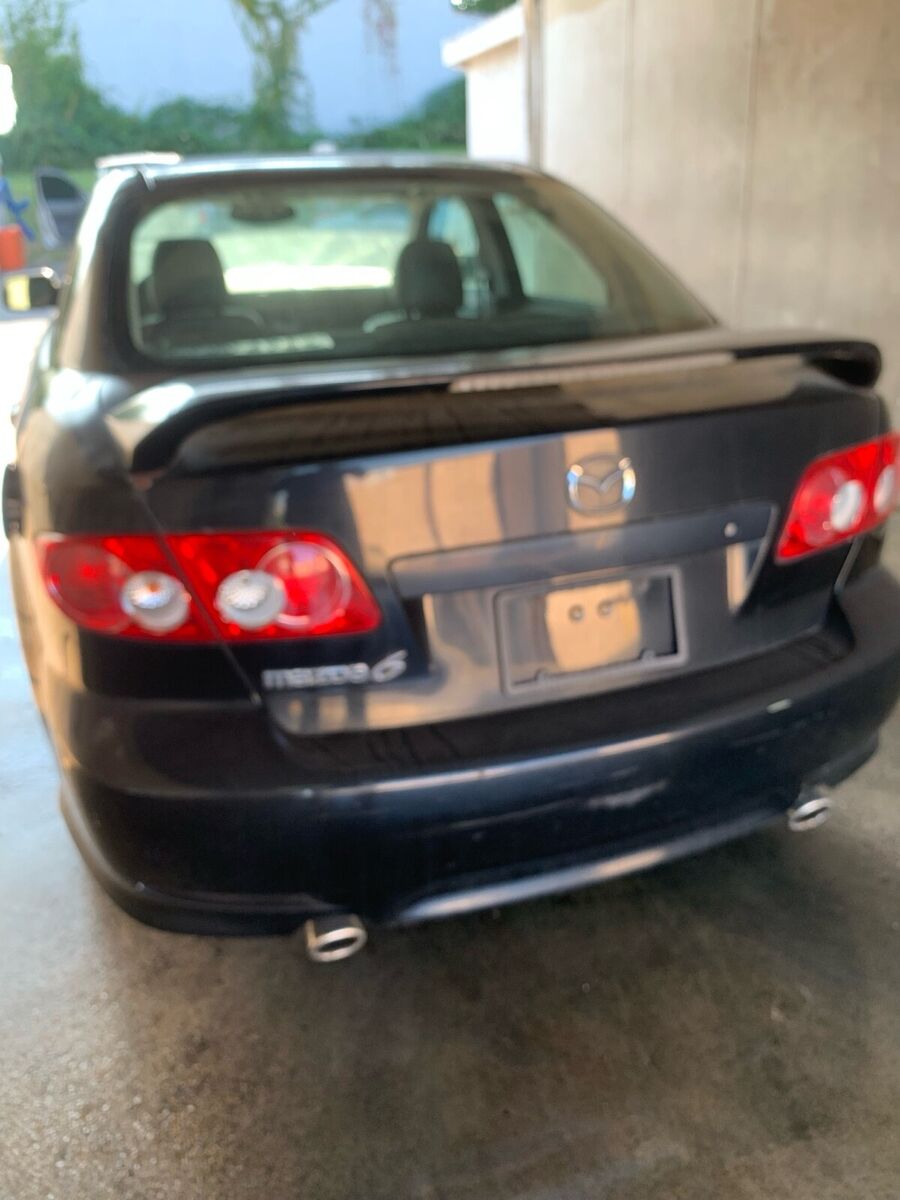 Mazda Mazda6
