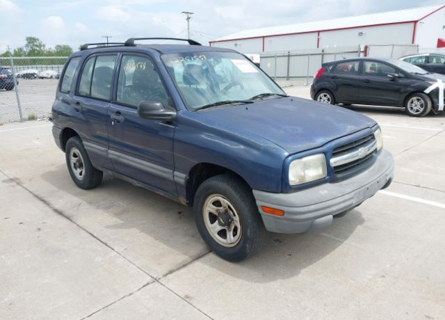 Chevrolet Tracker