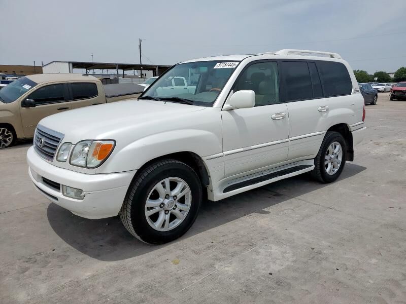 Lexus LX