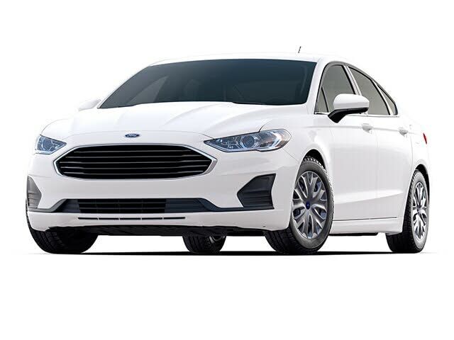 2020 FORD Fusion