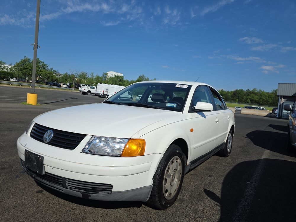 Volkswagen Passat