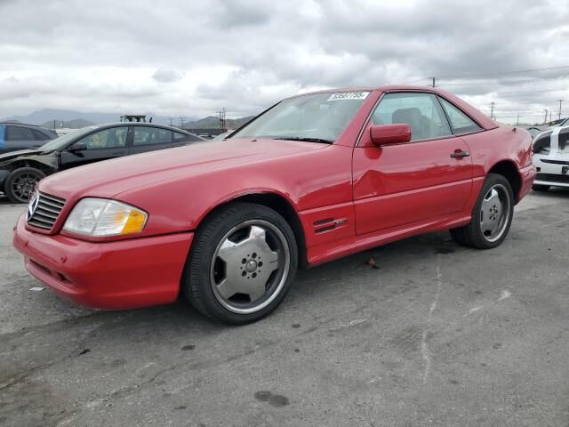 Mercedes-Benz SL-Class