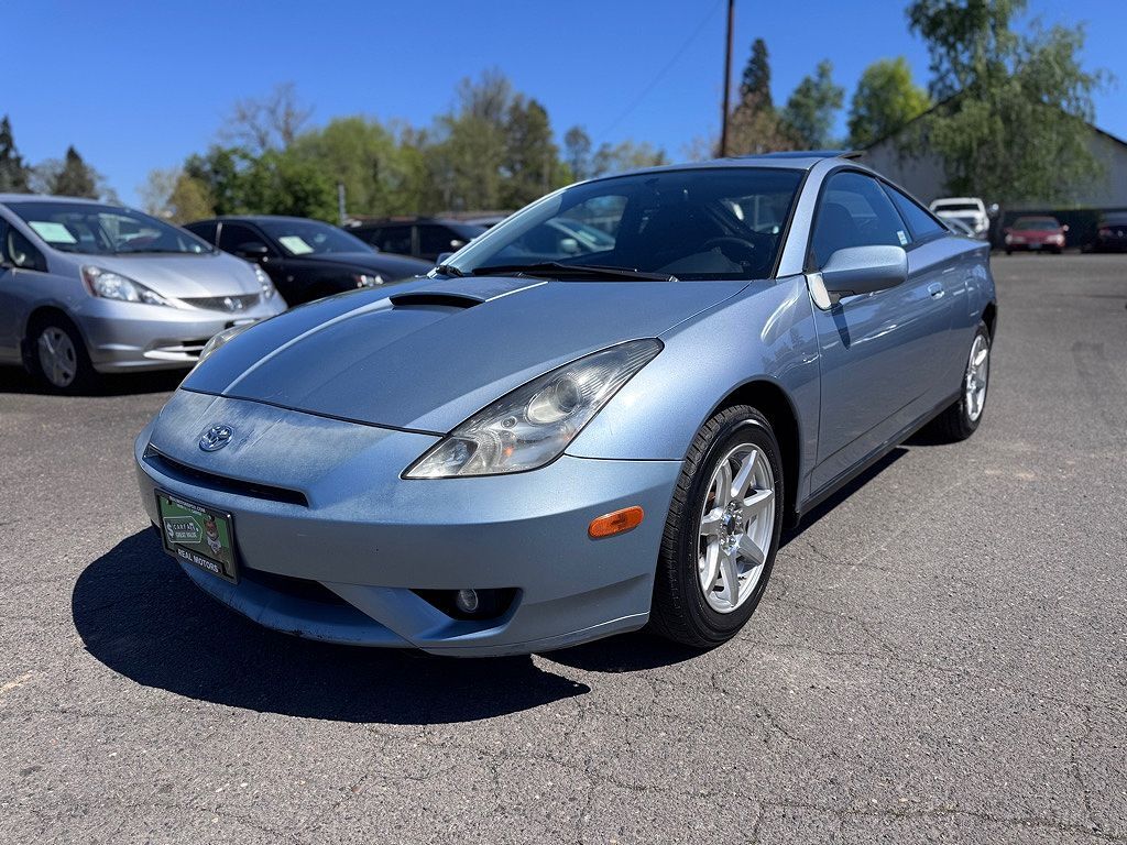 Toyota Celica