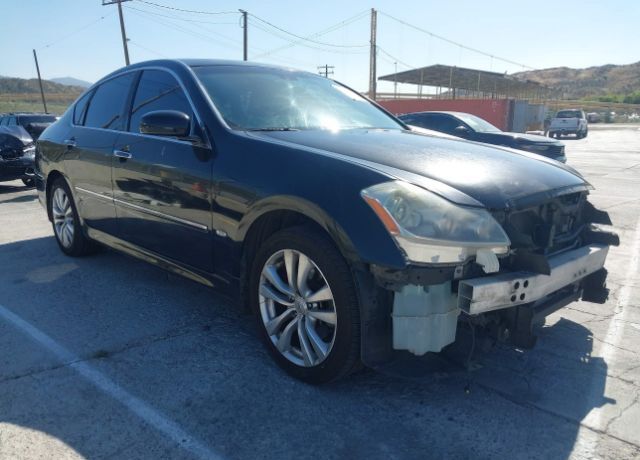 Infiniti M35