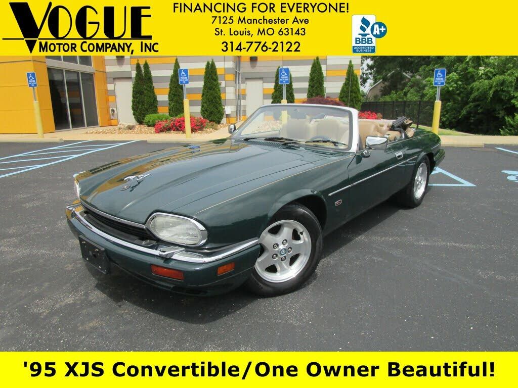Jaguar XJS