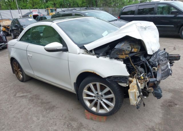 Volkswagen Eos