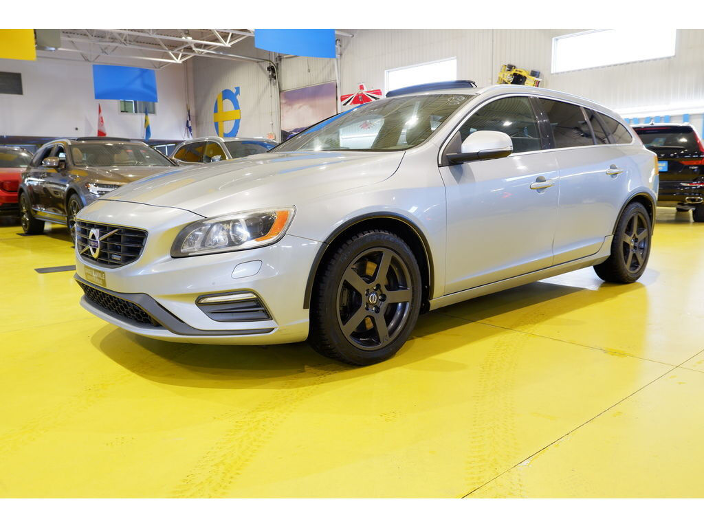 Volvo V60