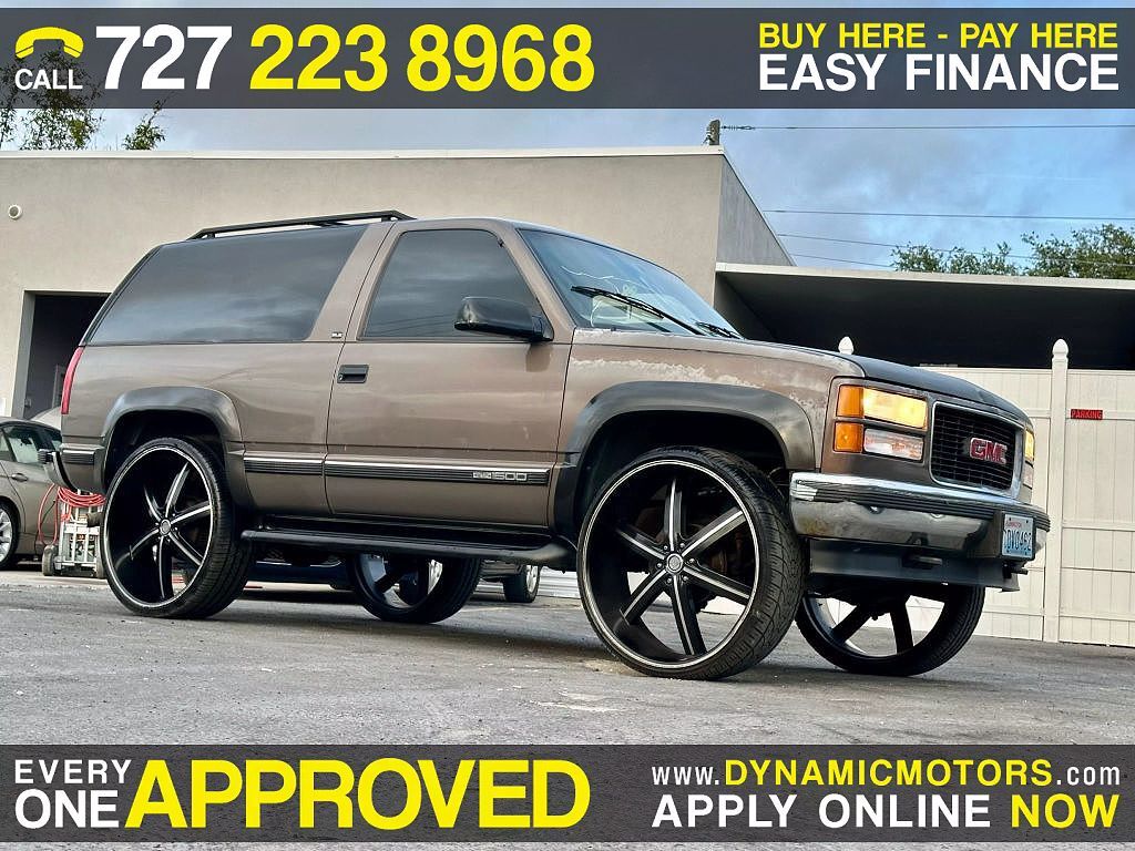 GMC Yukon