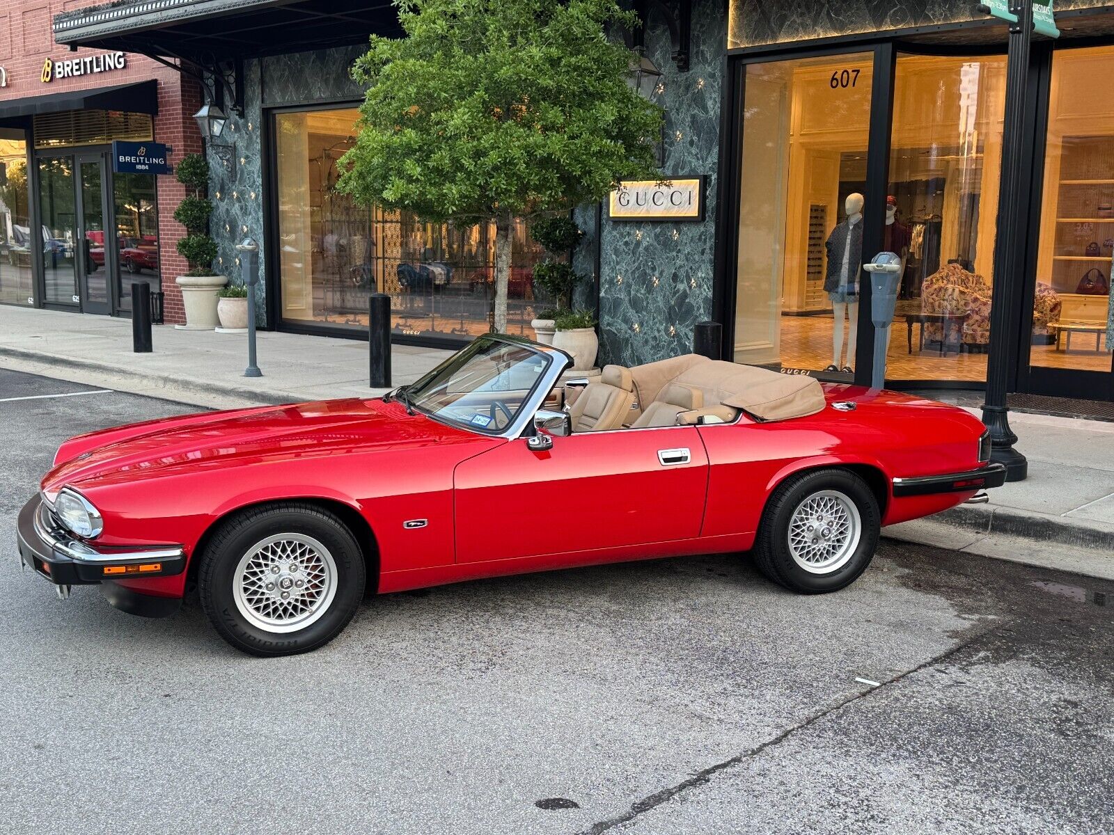 Jaguar XJS