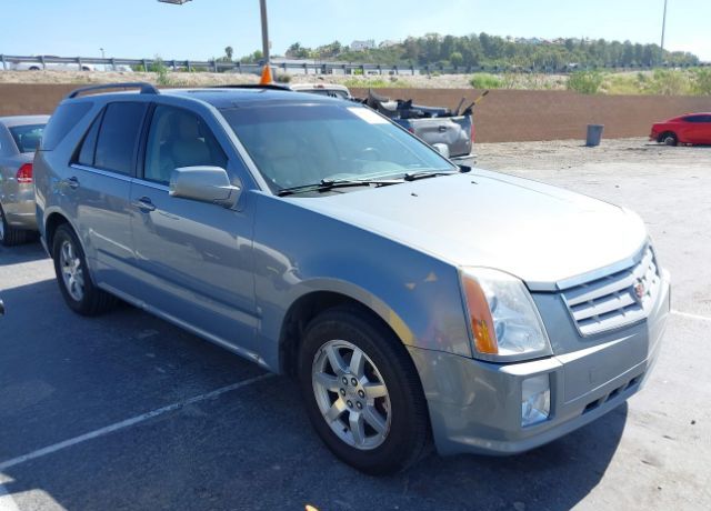 Cadillac SRX