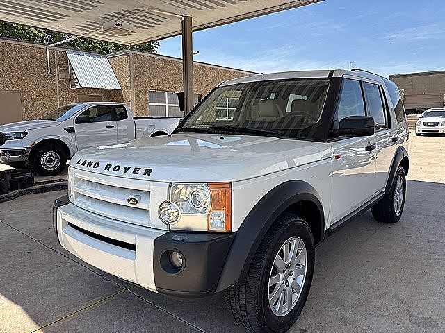 Land Rover LR3
