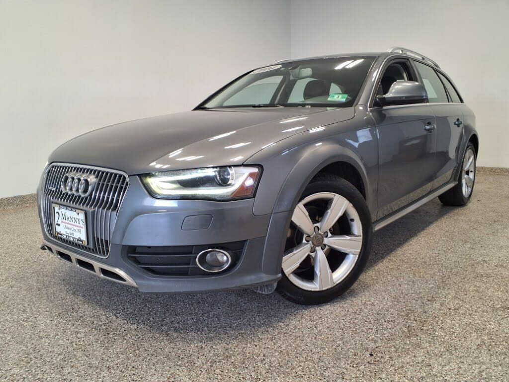 Audi A4 allroad