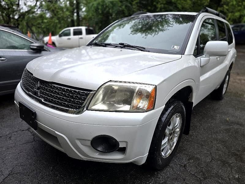Mitsubishi Endeavor