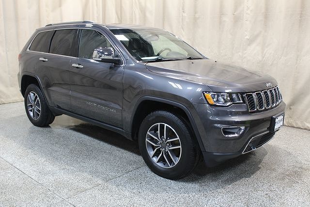 2020 JEEP Grand Cherokee