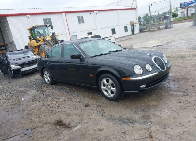 Jaguar S-Type