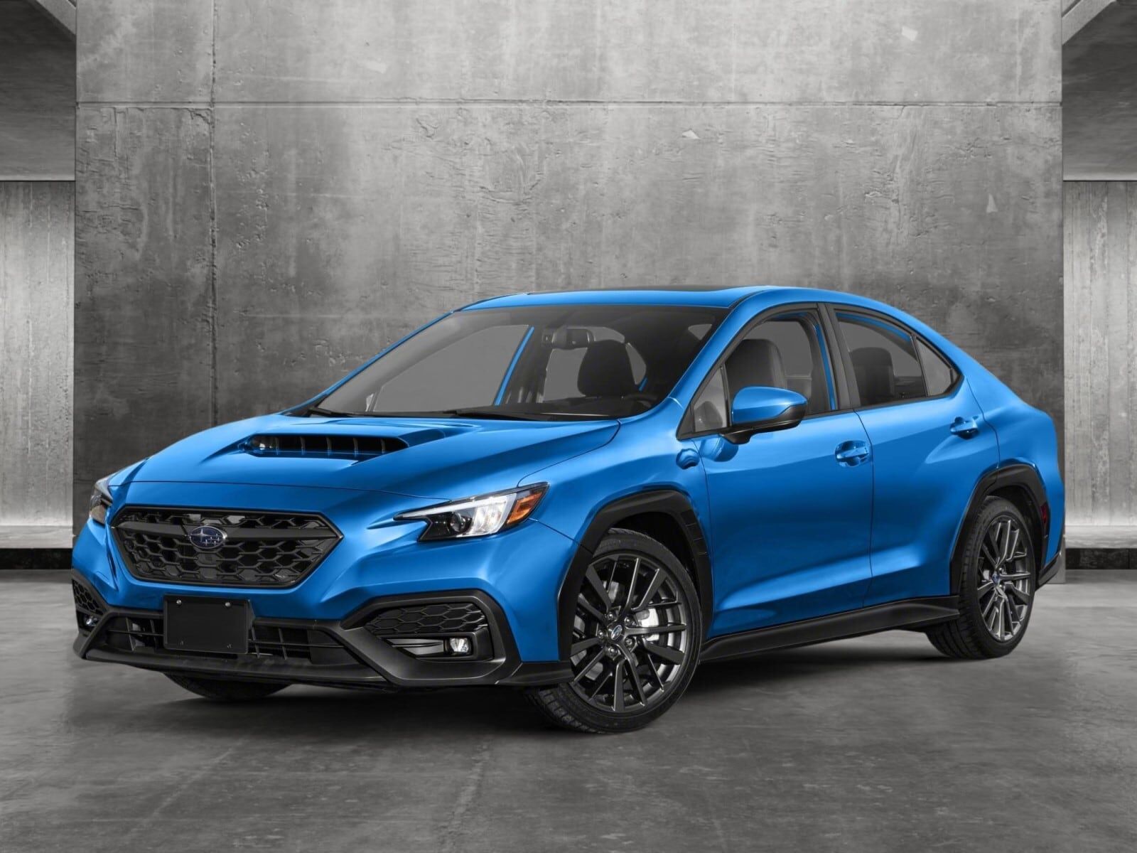 2023 SUBARU WRX