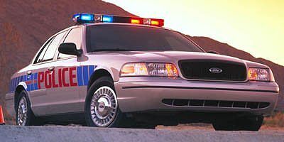 Ford Crown Victoria