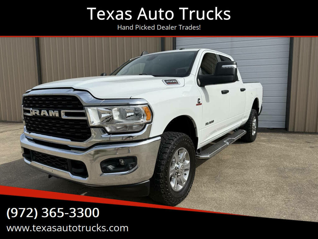 2024 RAM 2500