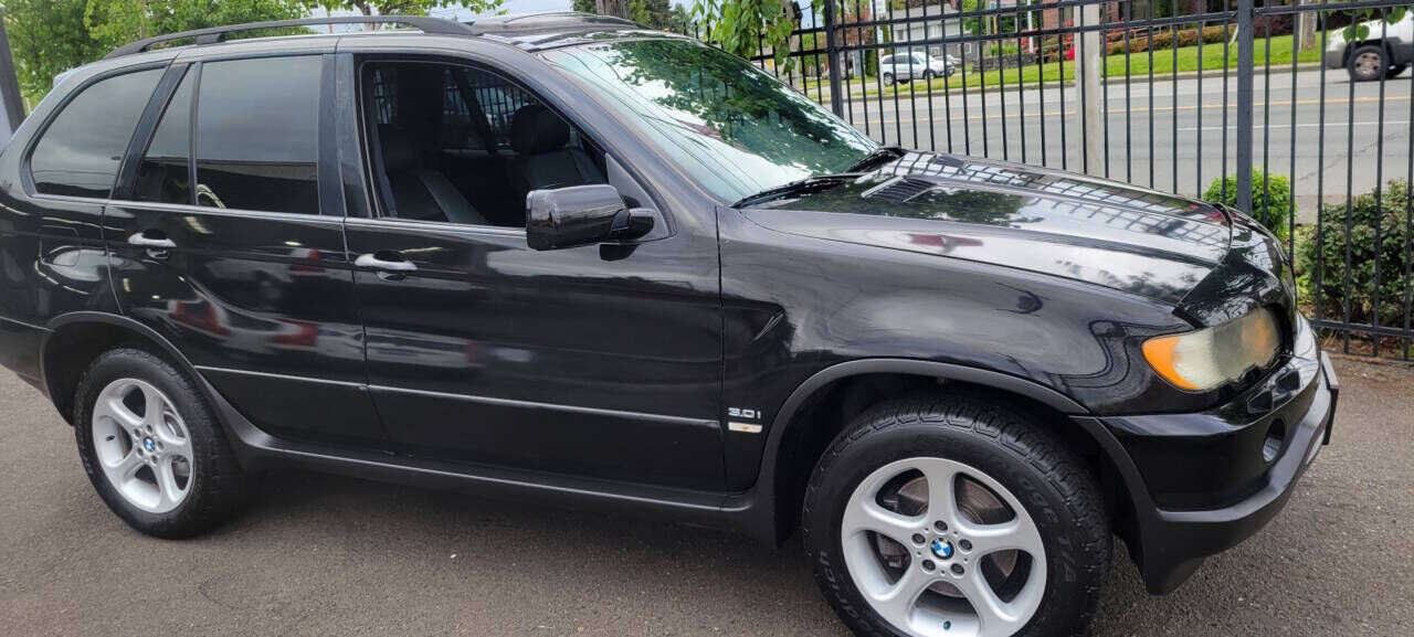 BMW X5