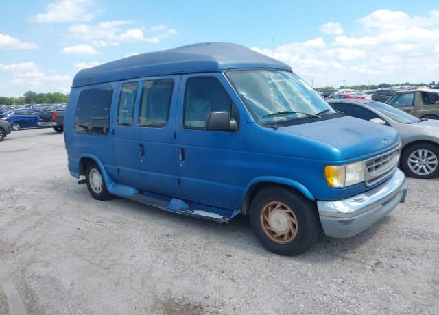 Ford E-150