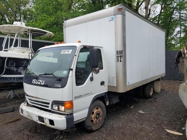 Isuzu NPR/NPR-HD