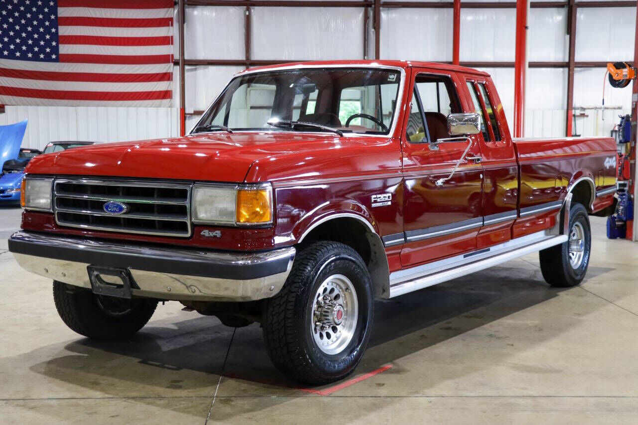 Ford F-250