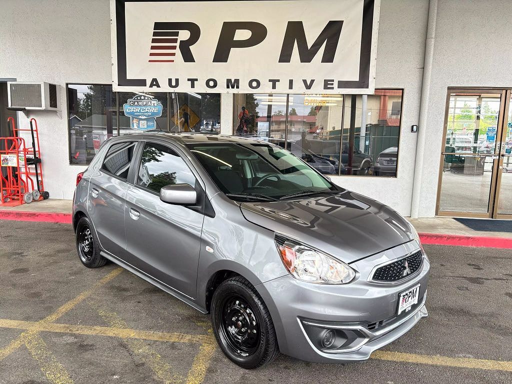 Mitsubishi Mirage