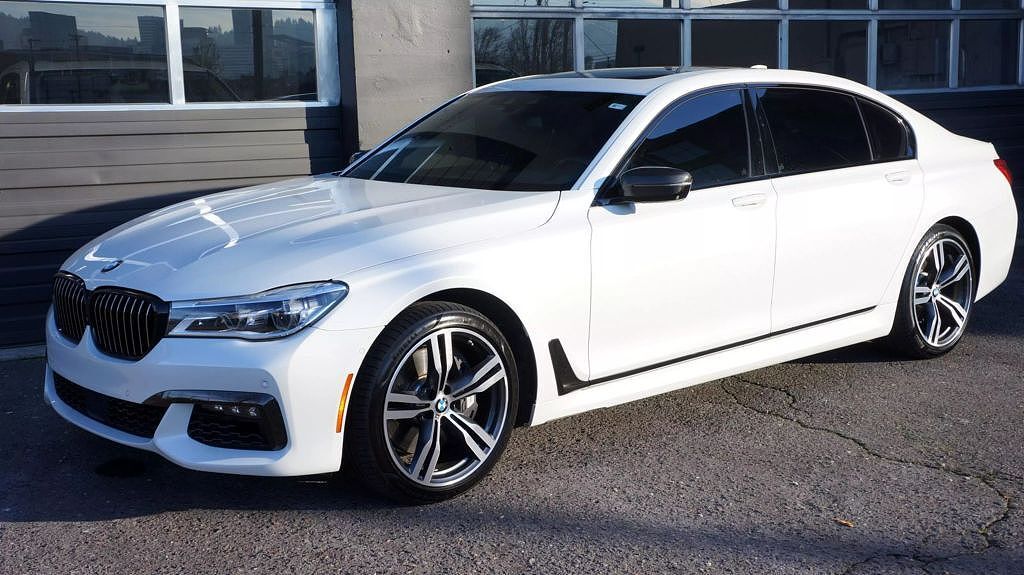 2016 BMW 7 Series