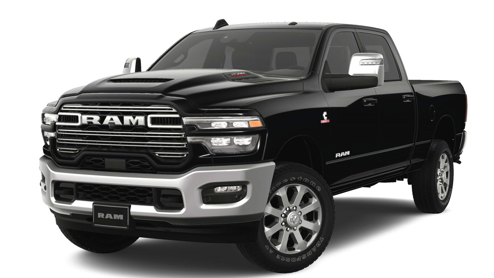 2025 RAM 2500