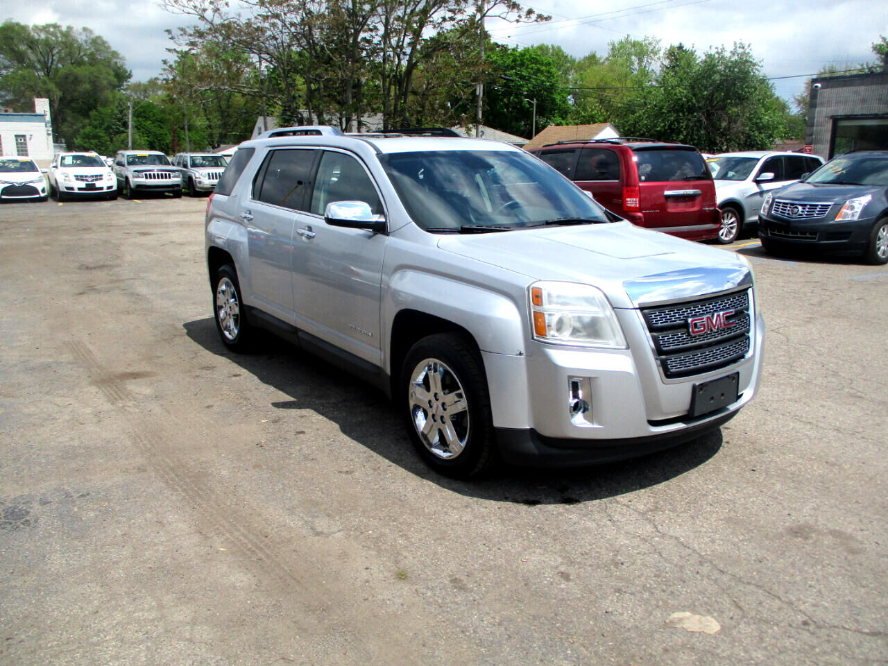 2012 GMC Terrain