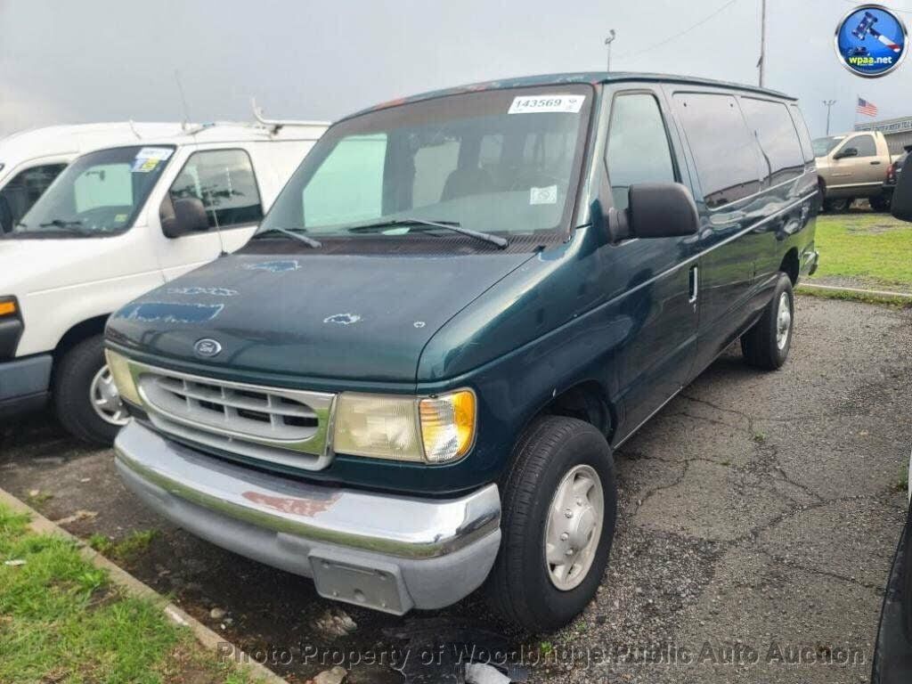 Ford E-350