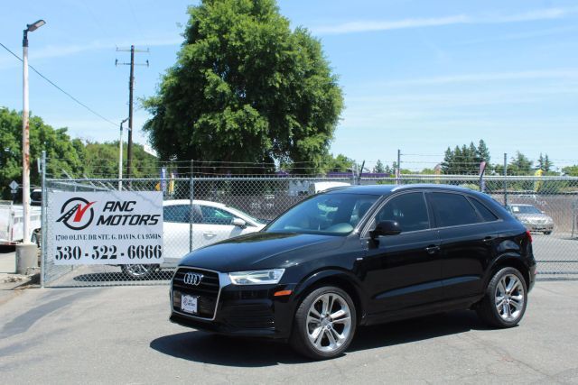 2018 AUDI Q3