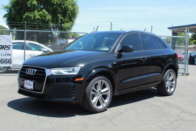 2018 Audi Q3
