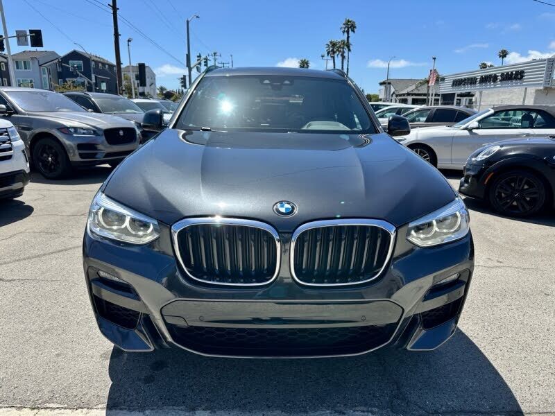 2020 BMW X3