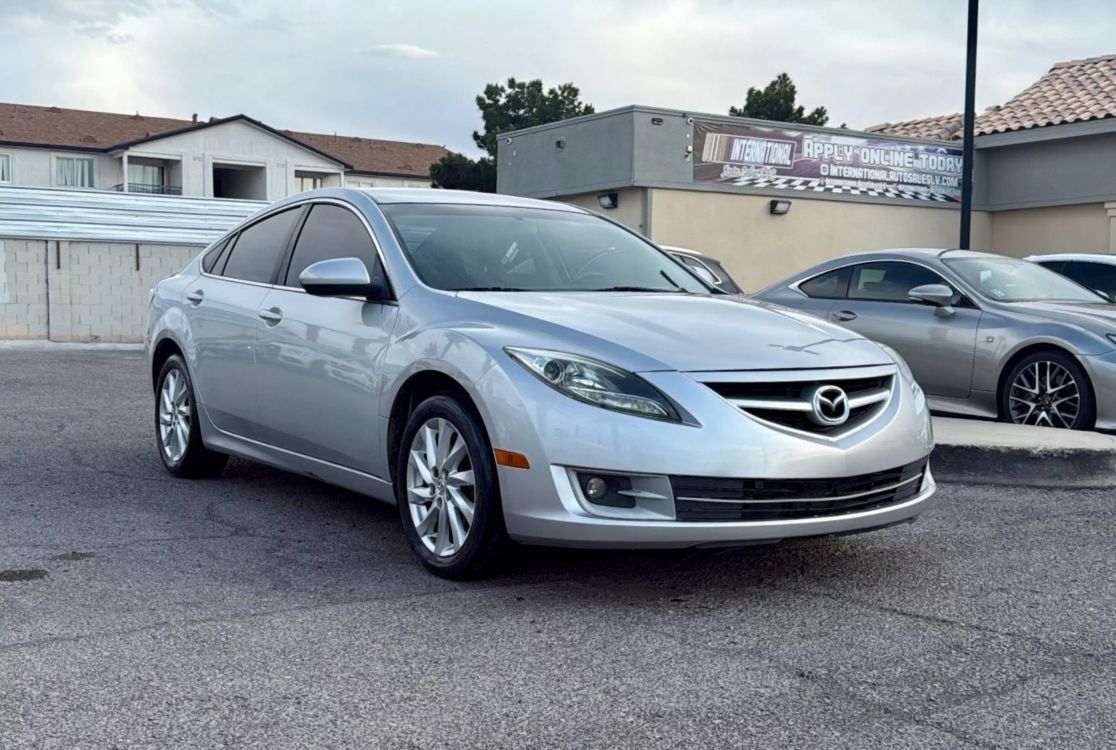 2011 MAZDA Mazda6
