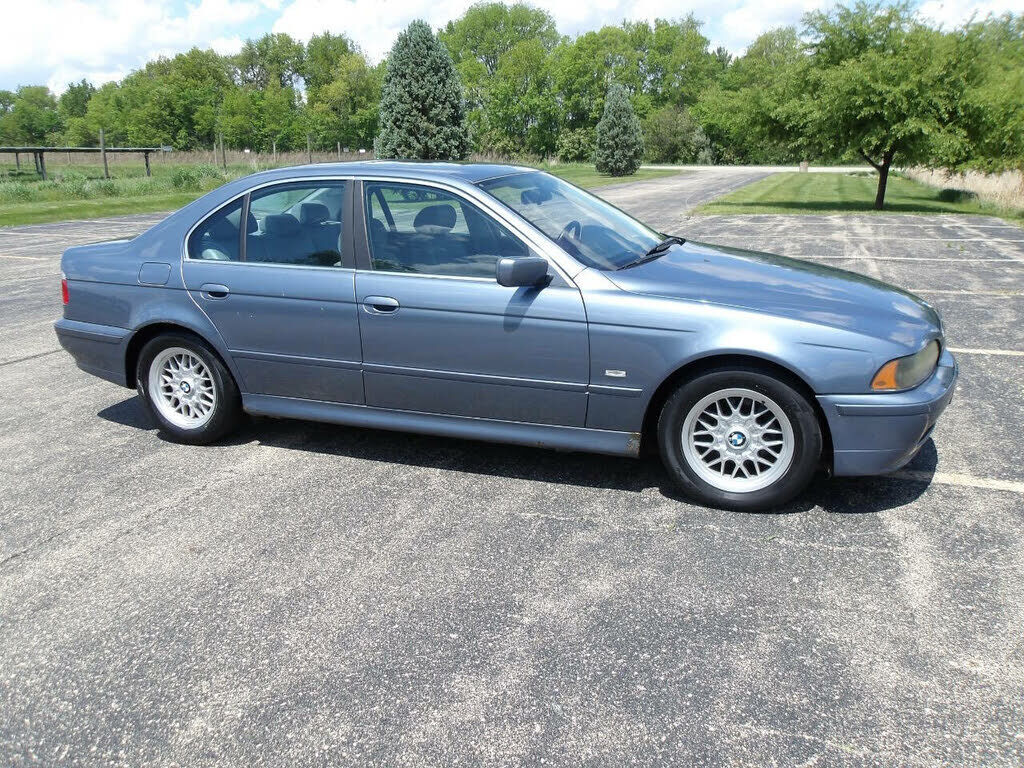 BMW 525i