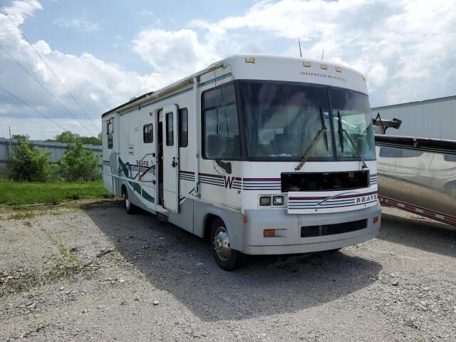 Ford Motorhome Chassis