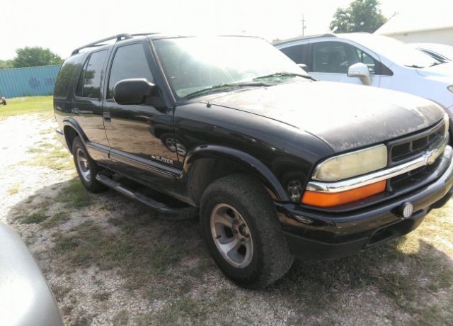 Chevrolet Blazer