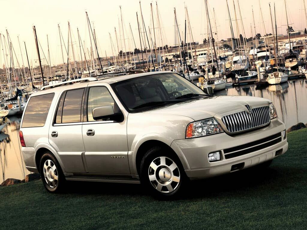 Lincoln Navigator