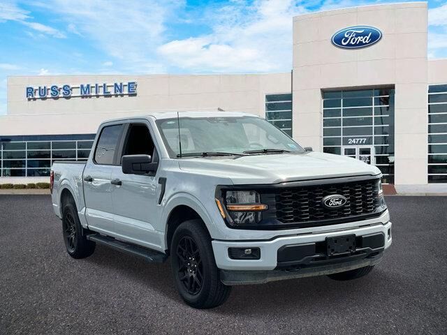 2024 FORD F-150