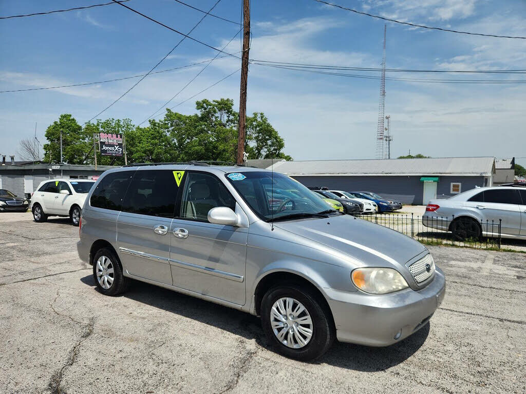 Kia Sedona