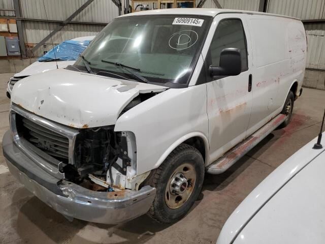 GMC Savana