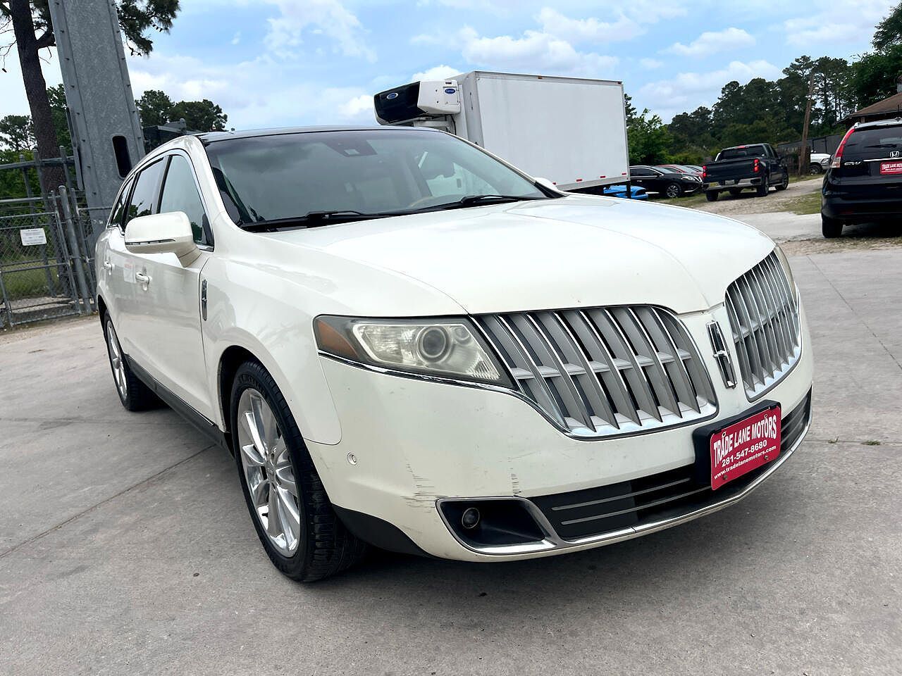 Lincoln MKT