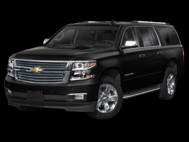 2018 CHEVROLET Suburban