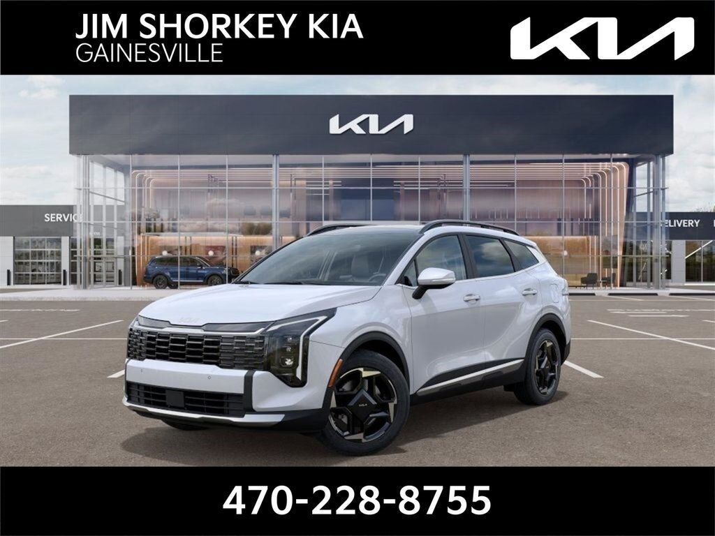 2026 KIA Sportage