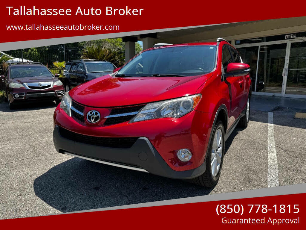 2015 TOYOTA RAV4
